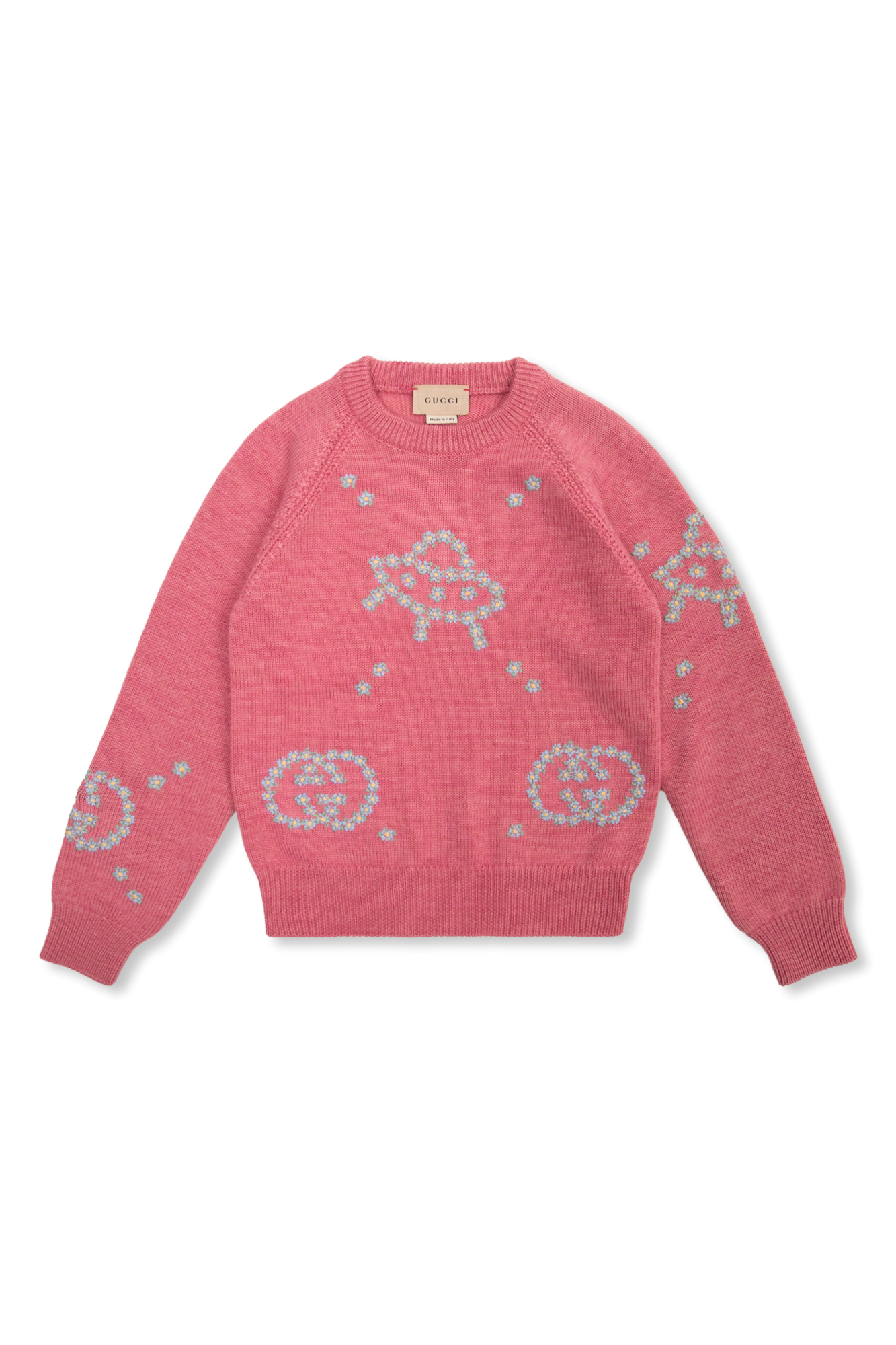 Gucci sweater for discount girls